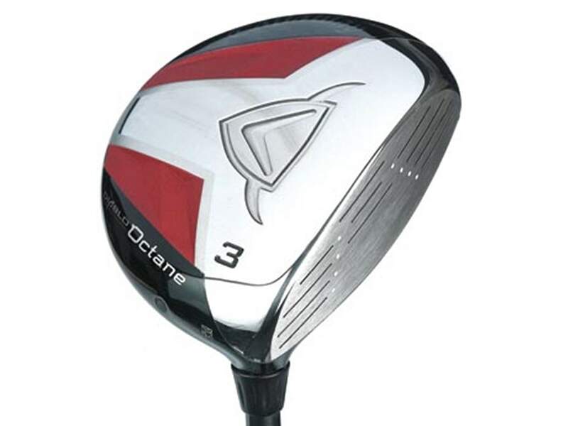 Callaway Diablo Octane Fairway Wood 2nd Swing Golf
